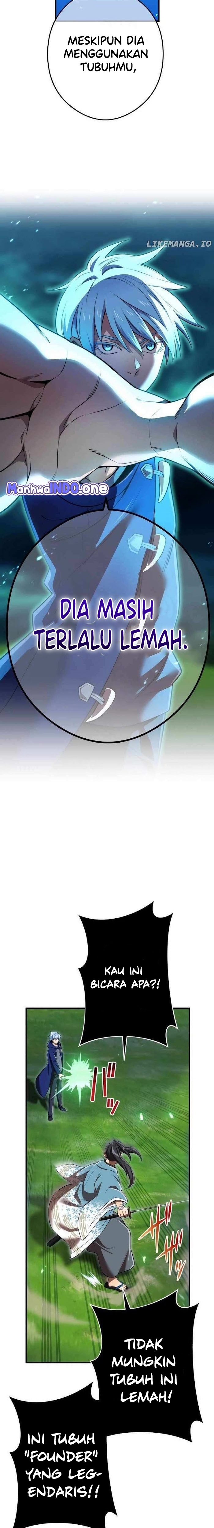 I Am the Strongest Awakeners, Recognized by All of the World’s Cheat Masters Chapter 37 Gambar 16