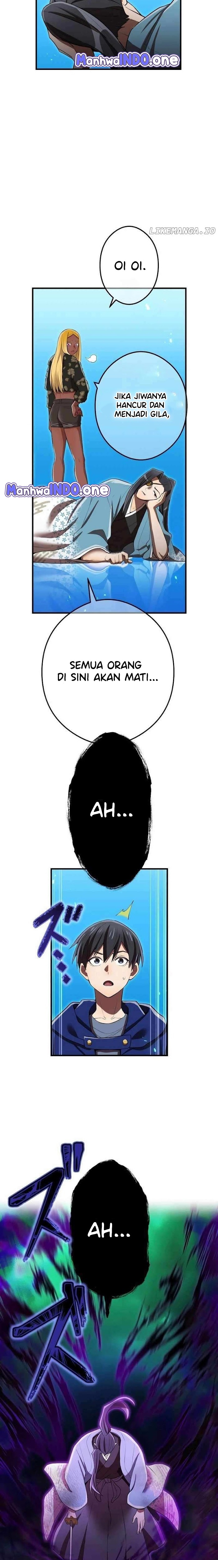 I Am the Strongest Awakeners, Recognized by All of the World’s Cheat Masters Chapter 37 Gambar 26