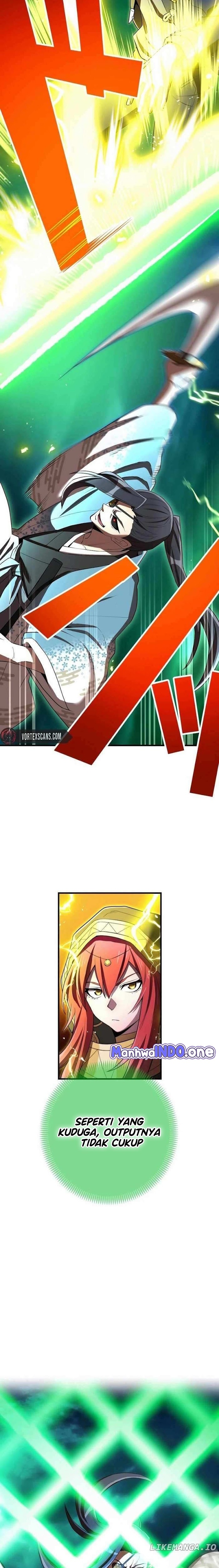 I Am the Strongest Awakeners, Recognized by All of the World’s Cheat Masters Chapter 37 Gambar 4