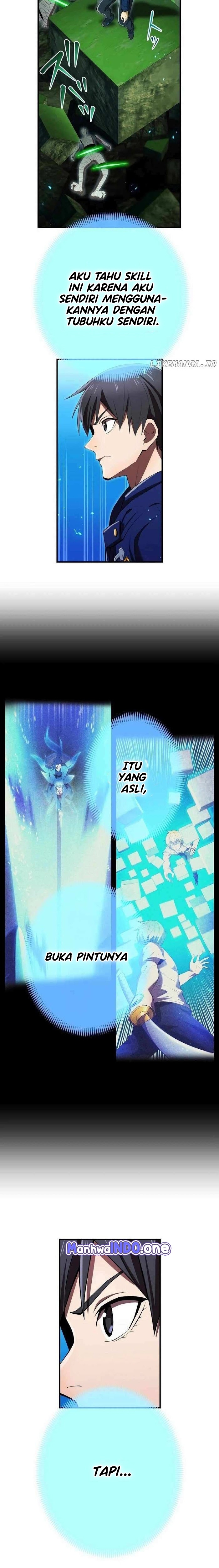 I Am the Strongest Awakeners, Recognized by All of the World’s Cheat Masters Chapter 37 Gambar 6