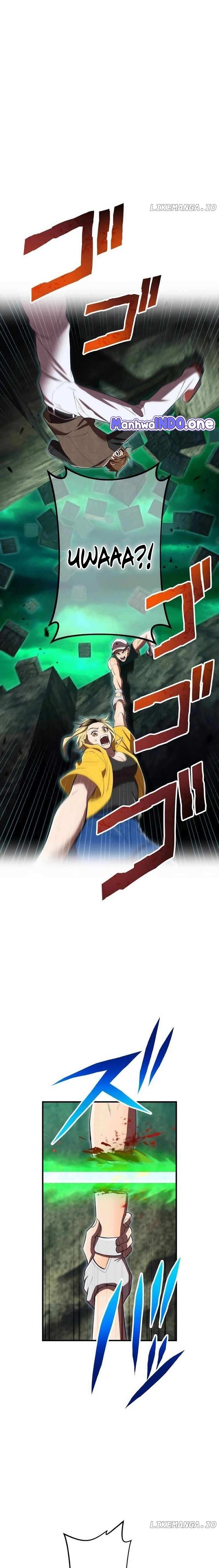 I Am the Strongest Awakeners, Recognized by All of the World’s Cheat Masters Chapter 37 Gambar 7