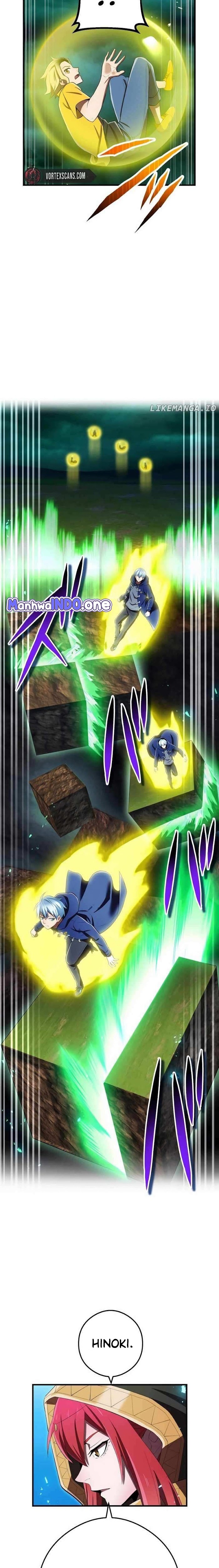 I Am the Strongest Awakeners, Recognized by All of the World’s Cheat Masters Chapter 37 Gambar 9