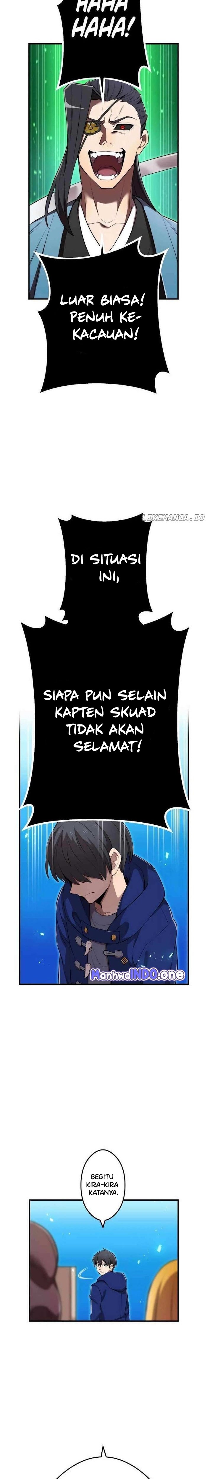 I Am the Strongest Awakeners, Recognized by All of the World’s Cheat Masters Chapter 36 Gambar 11