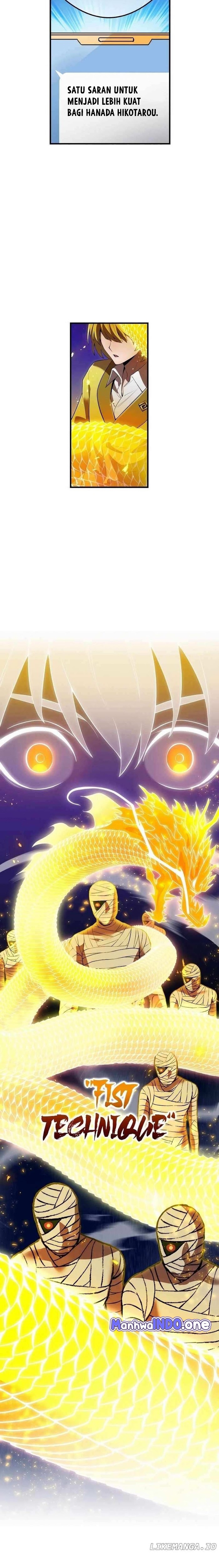 I Am the Strongest Awakeners, Recognized by All of the World’s Cheat Masters Chapter 36 Gambar 15