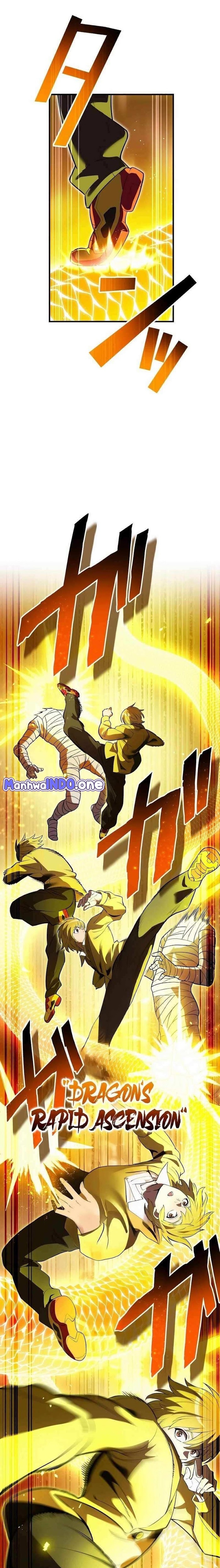I Am the Strongest Awakeners, Recognized by All of the World’s Cheat Masters Chapter 36 Gambar 16