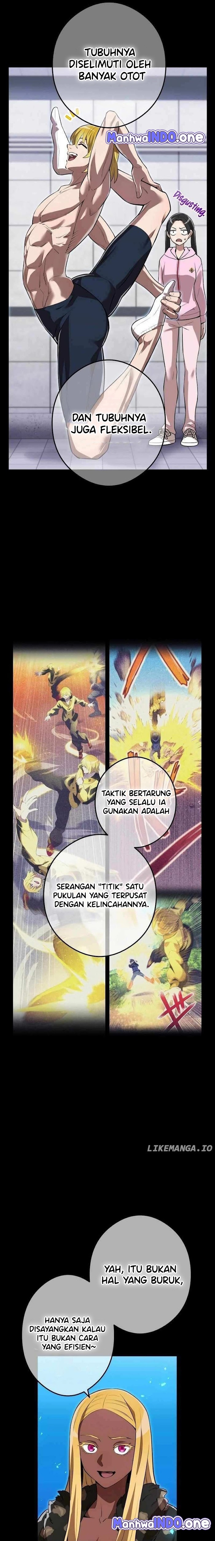 I Am the Strongest Awakeners, Recognized by All of the World’s Cheat Masters Chapter 36 Gambar 18