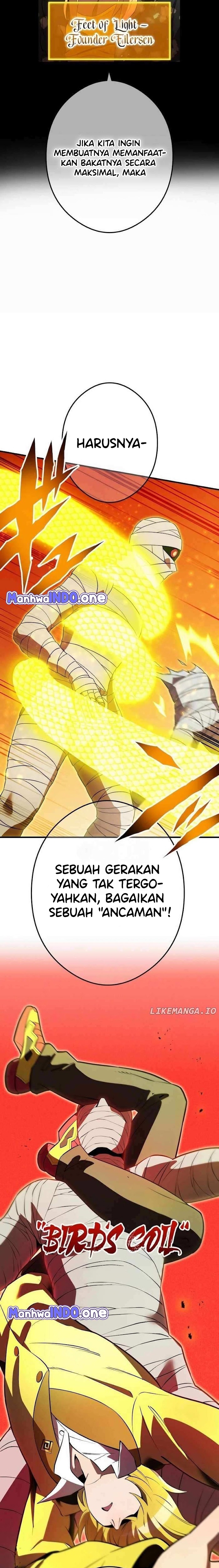 I Am the Strongest Awakeners, Recognized by All of the World’s Cheat Masters Chapter 36 Gambar 19