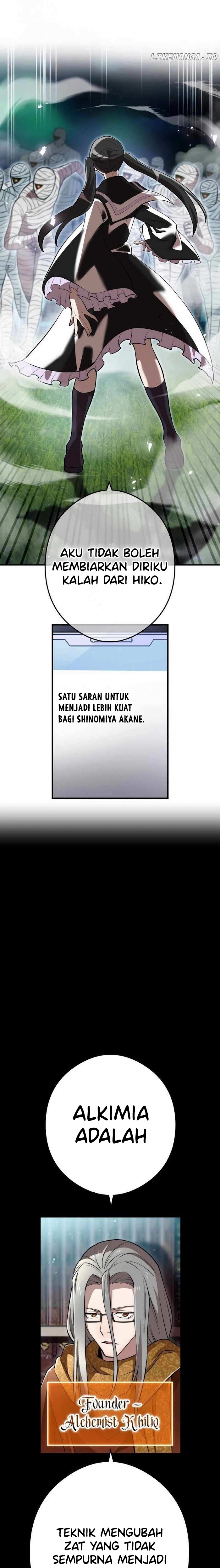 I Am the Strongest Awakeners, Recognized by All of the World’s Cheat Masters Chapter 36 Gambar 22