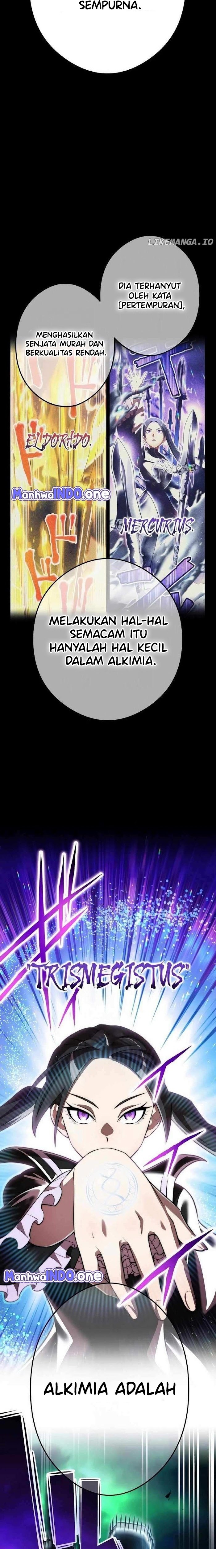 I Am the Strongest Awakeners, Recognized by All of the World’s Cheat Masters Chapter 36 Gambar 23