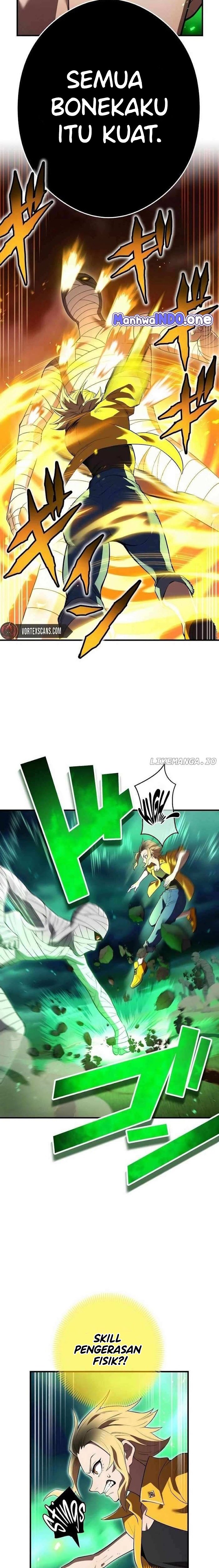 I Am the Strongest Awakeners, Recognized by All of the World’s Cheat Masters Chapter 36 Gambar 3