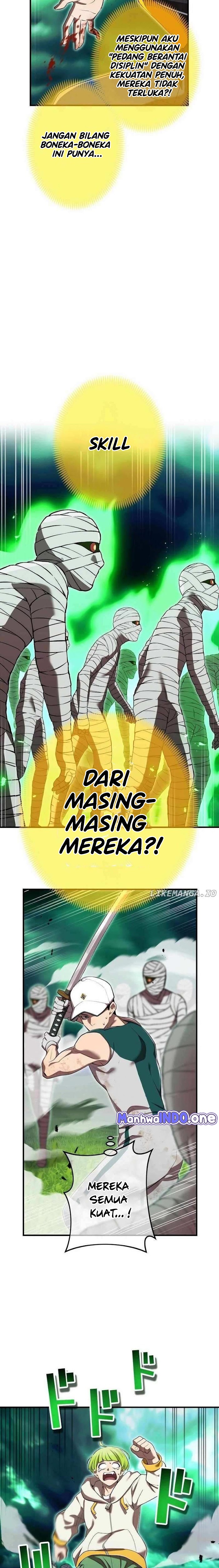 I Am the Strongest Awakeners, Recognized by All of the World’s Cheat Masters Chapter 36 Gambar 4