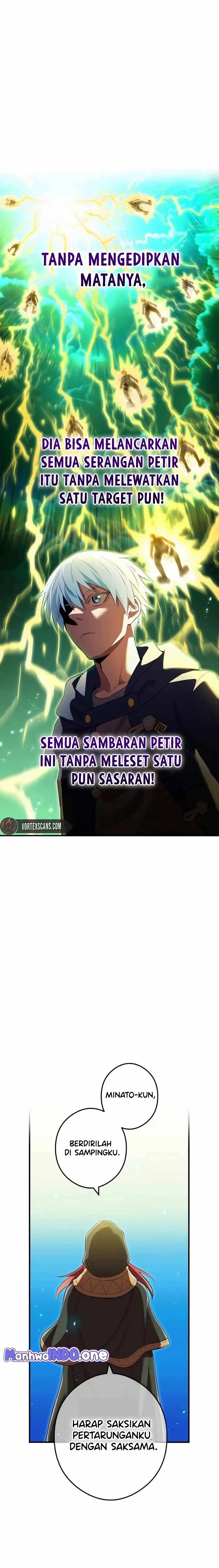 I Am the Strongest Awakeners, Recognized by All of the World’s Cheat Masters Chapter 35 Gambar 11