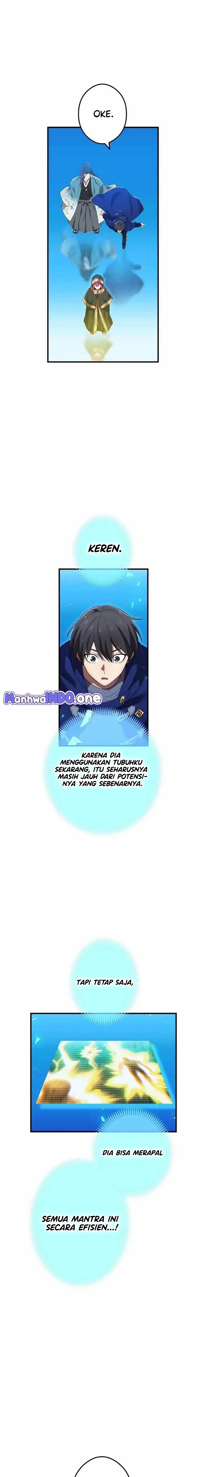 I Am the Strongest Awakeners, Recognized by All of the World’s Cheat Masters Chapter 35 Gambar 12