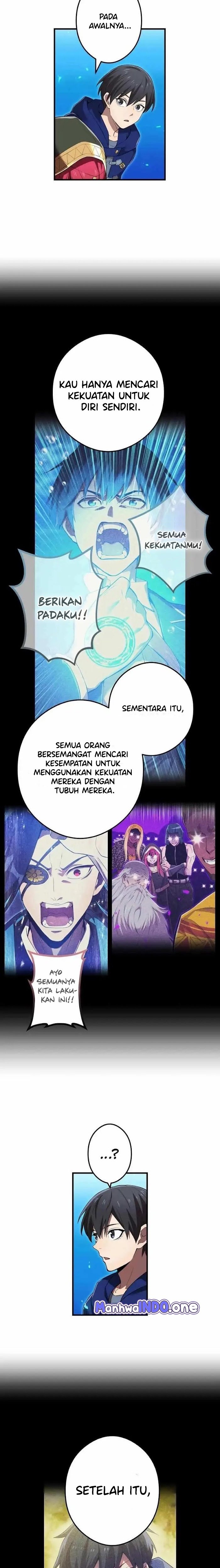 I Am the Strongest Awakeners, Recognized by All of the World’s Cheat Masters Chapter 35 Gambar 13