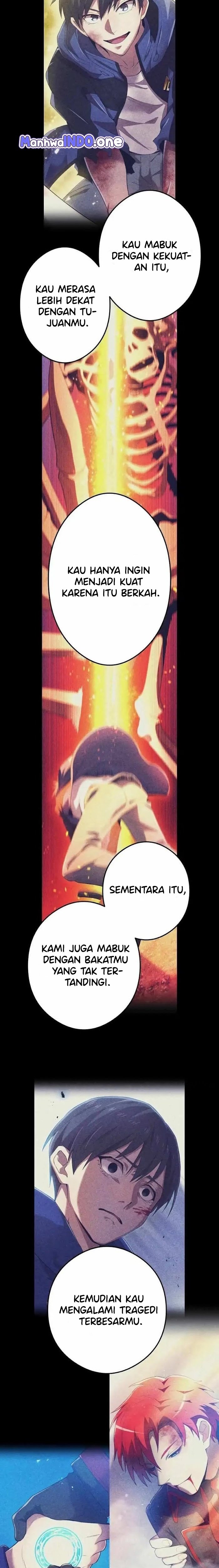 I Am the Strongest Awakeners, Recognized by All of the World’s Cheat Masters Chapter 35 Gambar 14