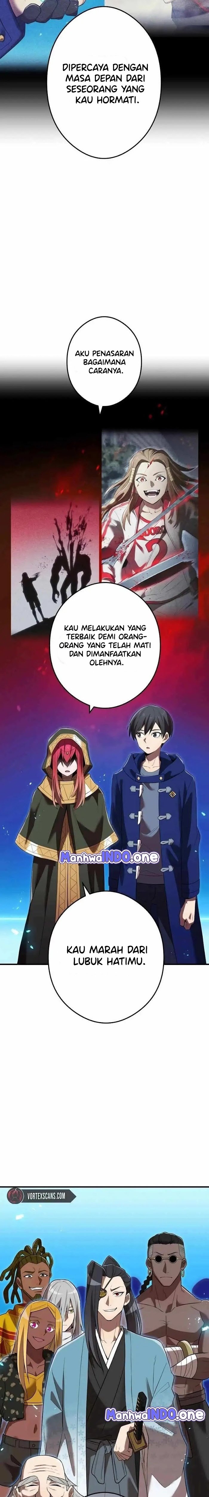 I Am the Strongest Awakeners, Recognized by All of the World’s Cheat Masters Chapter 35 Gambar 15