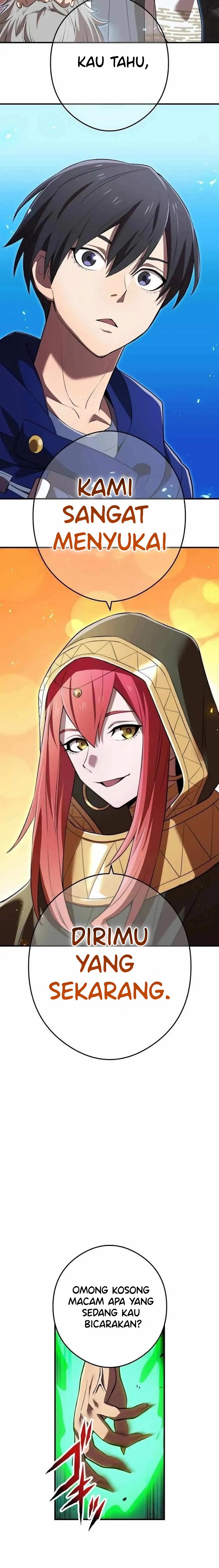 I Am the Strongest Awakeners, Recognized by All of the World’s Cheat Masters Chapter 35 Gambar 16