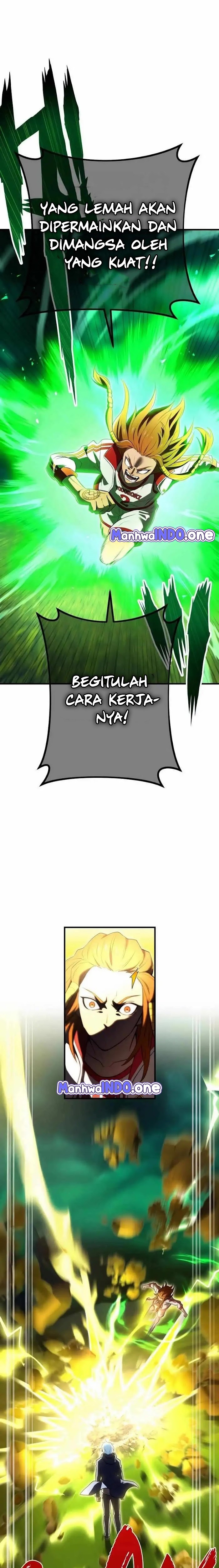 I Am the Strongest Awakeners, Recognized by All of the World’s Cheat Masters Chapter 35 Gambar 17