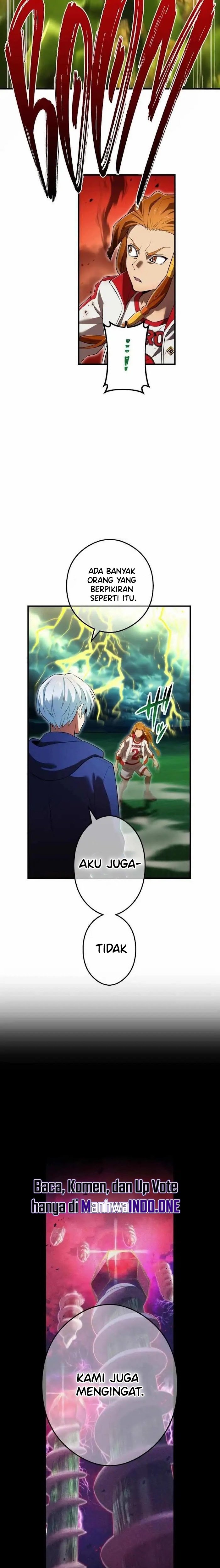 I Am the Strongest Awakeners, Recognized by All of the World’s Cheat Masters Chapter 35 Gambar 18