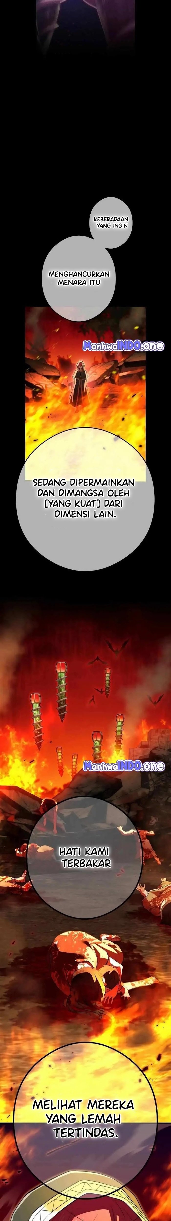 I Am the Strongest Awakeners, Recognized by All of the World’s Cheat Masters Chapter 35 Gambar 19