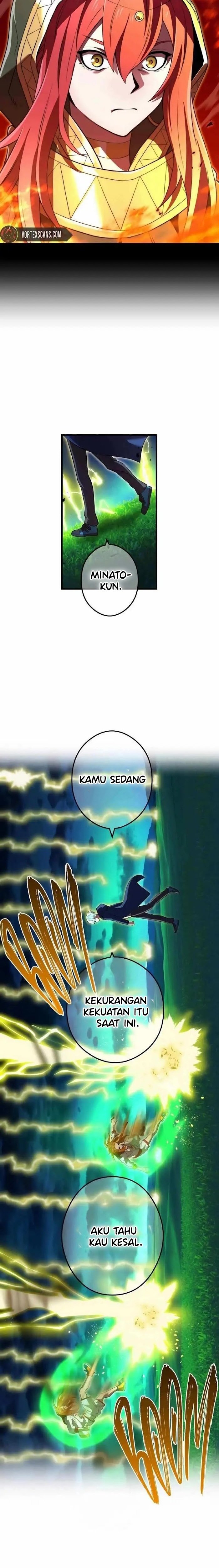 I Am the Strongest Awakeners, Recognized by All of the World’s Cheat Masters Chapter 35 Gambar 20