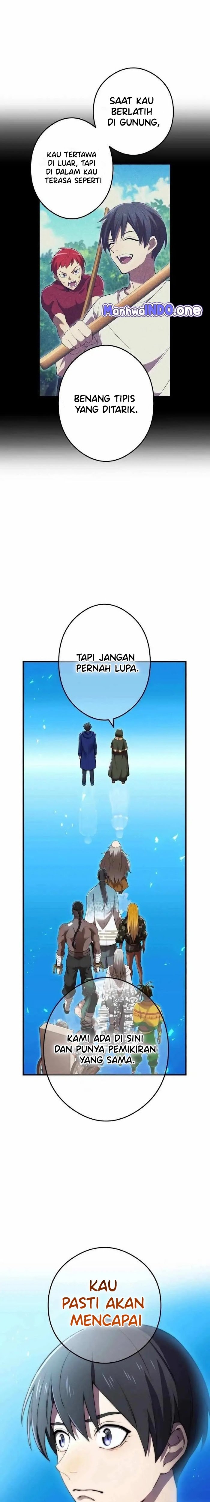 I Am the Strongest Awakeners, Recognized by All of the World’s Cheat Masters Chapter 35 Gambar 21