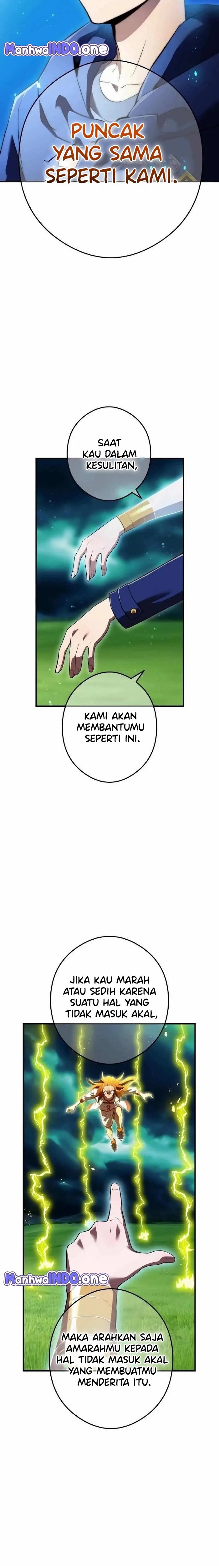 I Am the Strongest Awakeners, Recognized by All of the World’s Cheat Masters Chapter 35 Gambar 22