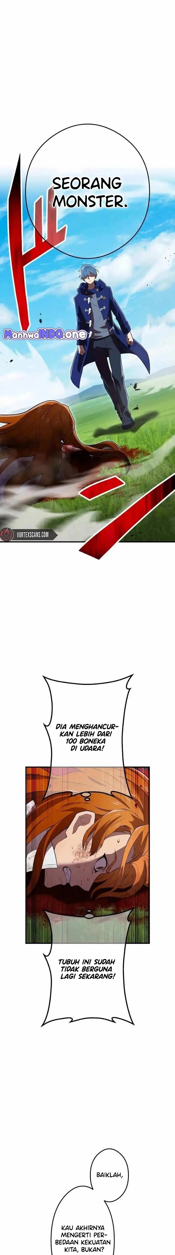 I Am the Strongest Awakeners, Recognized by All of the World’s Cheat Masters Chapter 35 Gambar 25