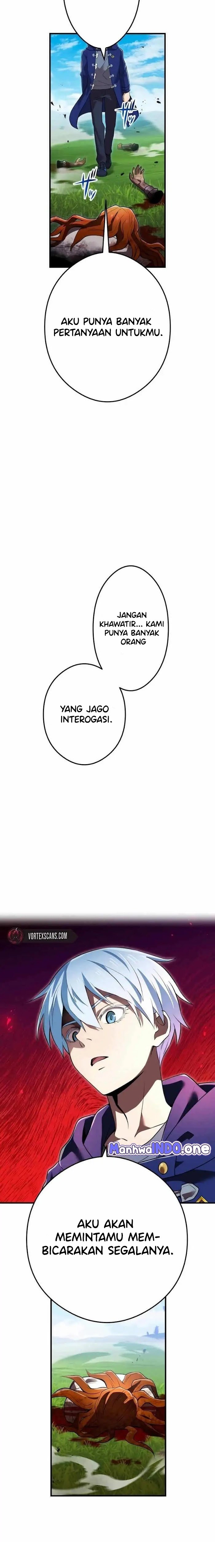 I Am the Strongest Awakeners, Recognized by All of the World’s Cheat Masters Chapter 35 Gambar 26