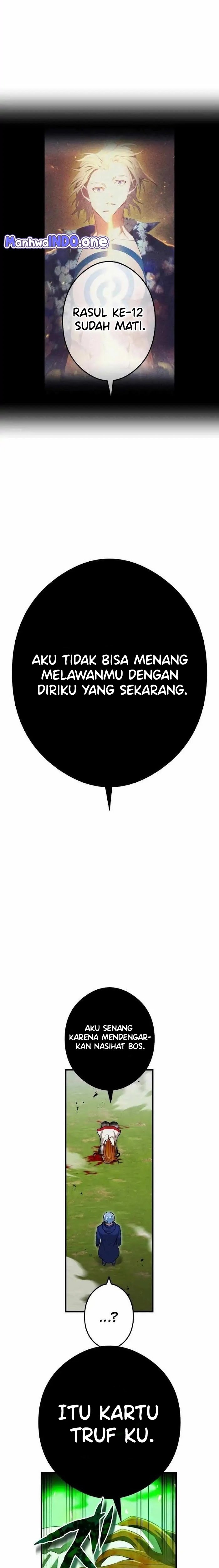 I Am the Strongest Awakeners, Recognized by All of the World’s Cheat Masters Chapter 35 Gambar 27