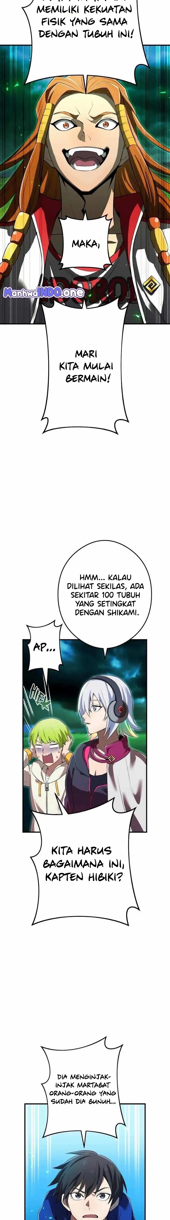 I Am the Strongest Awakeners, Recognized by All of the World’s Cheat Masters Chapter 35 Gambar 3