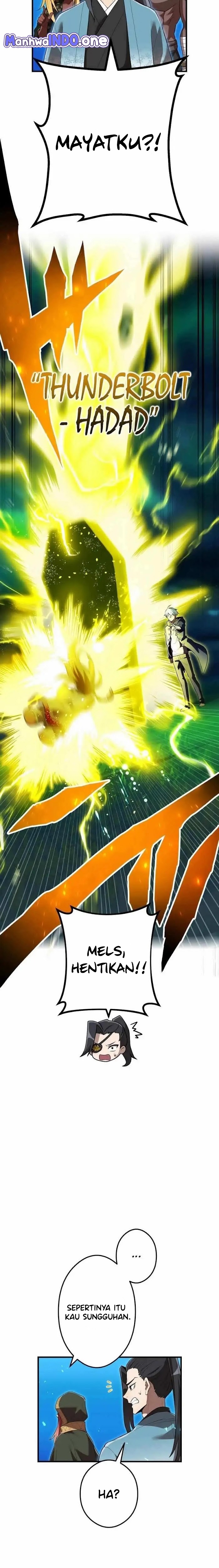 I Am the Strongest Awakeners, Recognized by All of the World’s Cheat Masters Chapter 35 Gambar 31