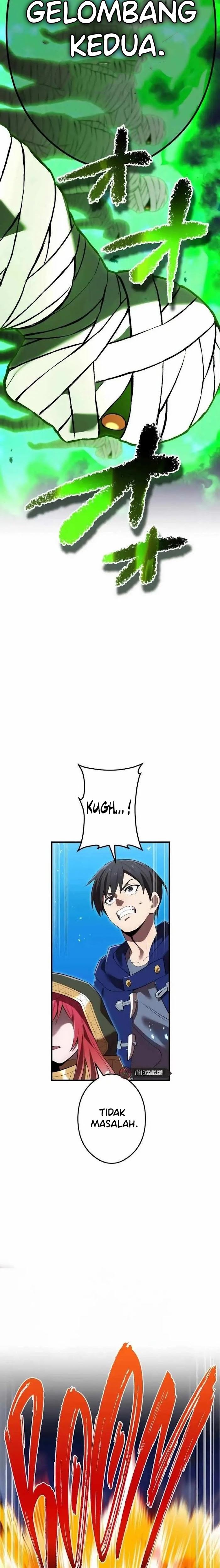 I Am the Strongest Awakeners, Recognized by All of the World’s Cheat Masters Chapter 35 Gambar 35