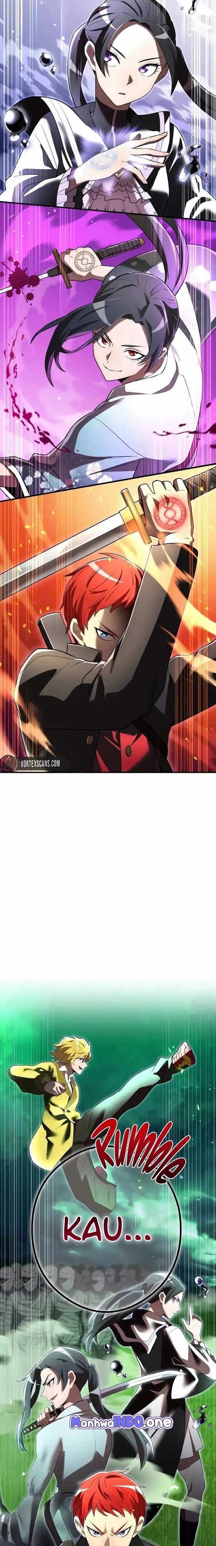 I Am the Strongest Awakeners, Recognized by All of the World’s Cheat Masters Chapter 35 Gambar 37