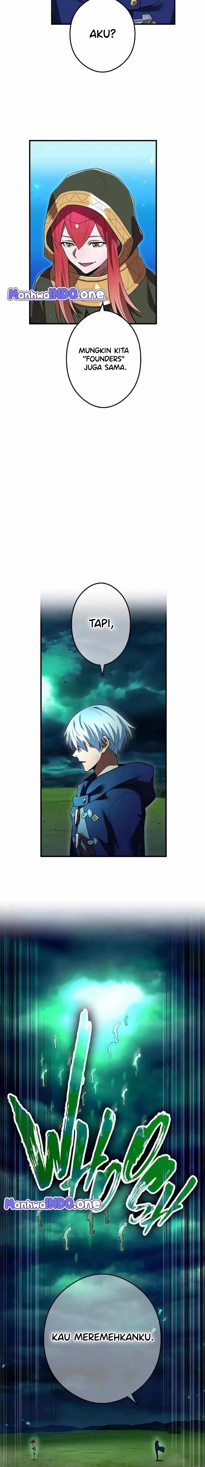 I Am the Strongest Awakeners, Recognized by All of the World’s Cheat Masters Chapter 35 Gambar 5