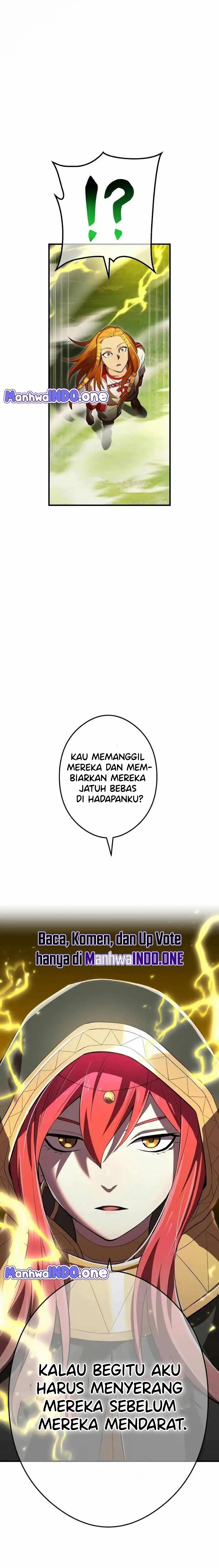 I Am the Strongest Awakeners, Recognized by All of the World’s Cheat Masters Chapter 35 Gambar 8