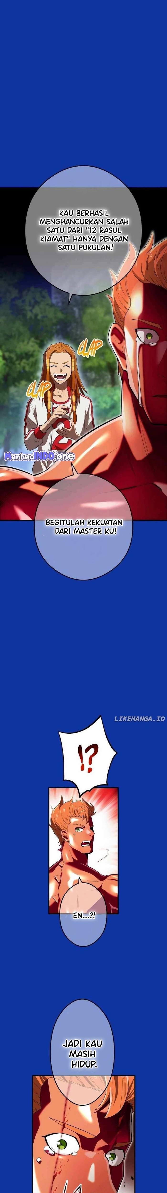 I Am the Strongest Awakeners, Recognized by All of the World’s Cheat Masters Chapter 34 Gambar 10