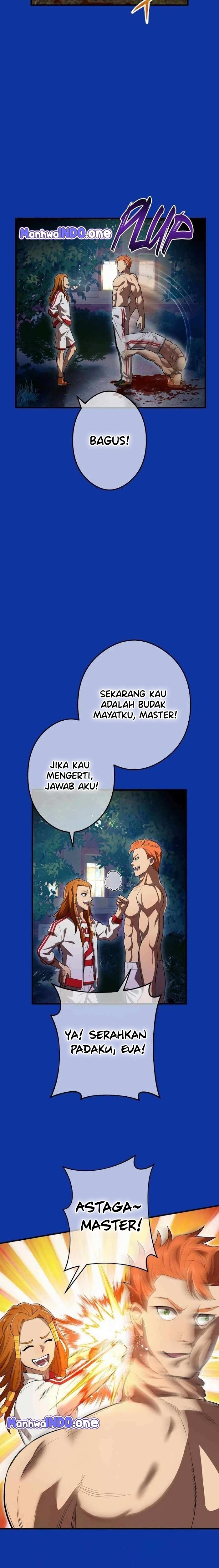 I Am the Strongest Awakeners, Recognized by All of the World’s Cheat Masters Chapter 34 Gambar 13