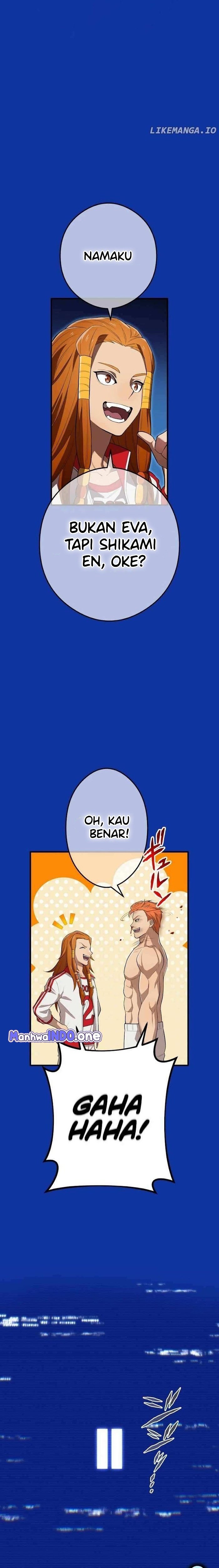 I Am the Strongest Awakeners, Recognized by All of the World’s Cheat Masters Chapter 34 Gambar 14