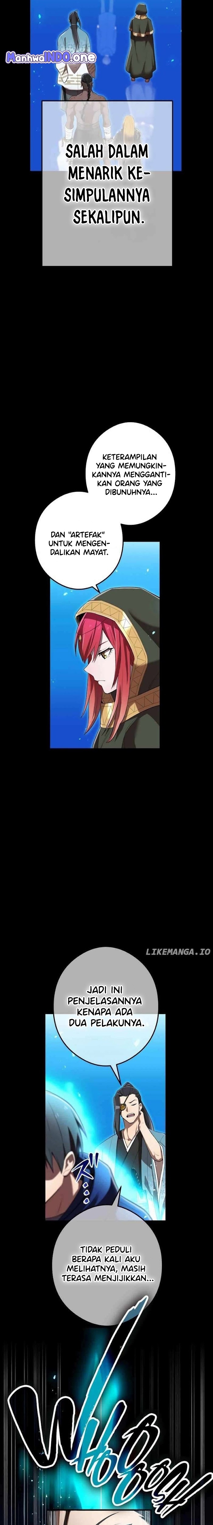 I Am the Strongest Awakeners, Recognized by All of the World’s Cheat Masters Chapter 34 Gambar 18