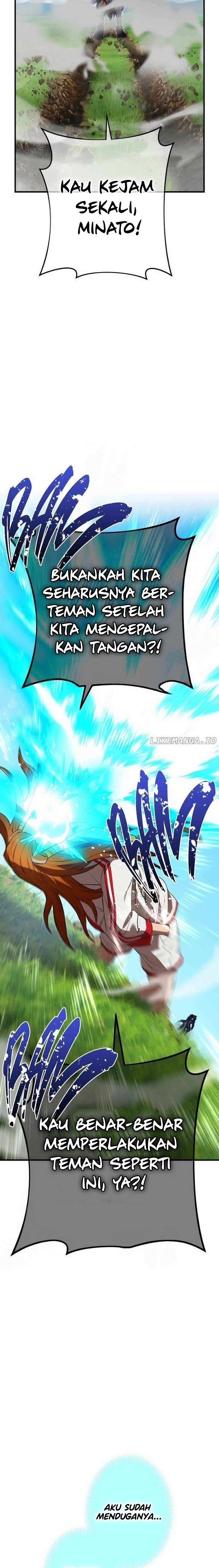 I Am the Strongest Awakeners, Recognized by All of the World’s Cheat Masters Chapter 34 Gambar 24