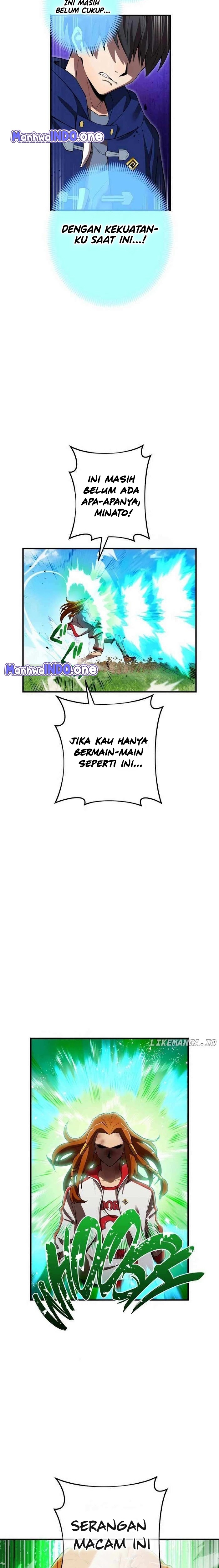 I Am the Strongest Awakeners, Recognized by All of the World’s Cheat Masters Chapter 34 Gambar 25