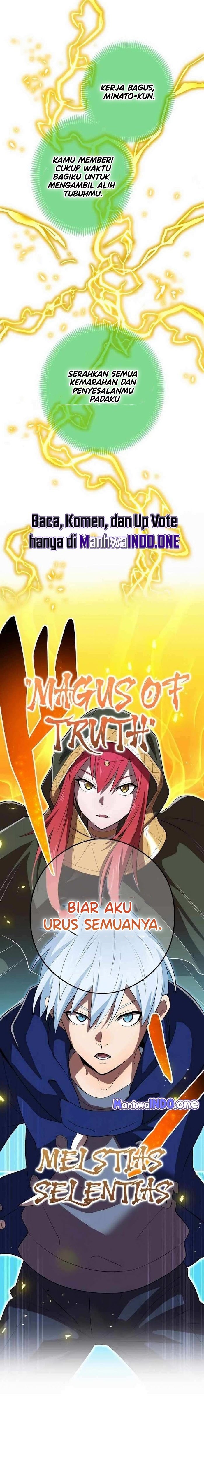 I Am the Strongest Awakeners, Recognized by All of the World’s Cheat Masters Chapter 34 Gambar 27