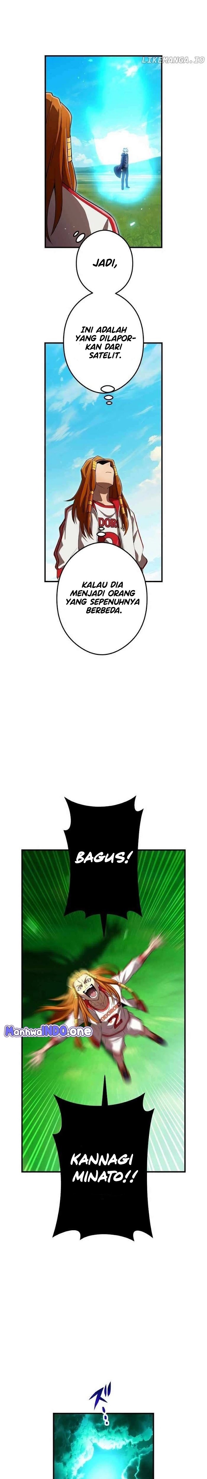 I Am the Strongest Awakeners, Recognized by All of the World’s Cheat Masters Chapter 34 Gambar 28