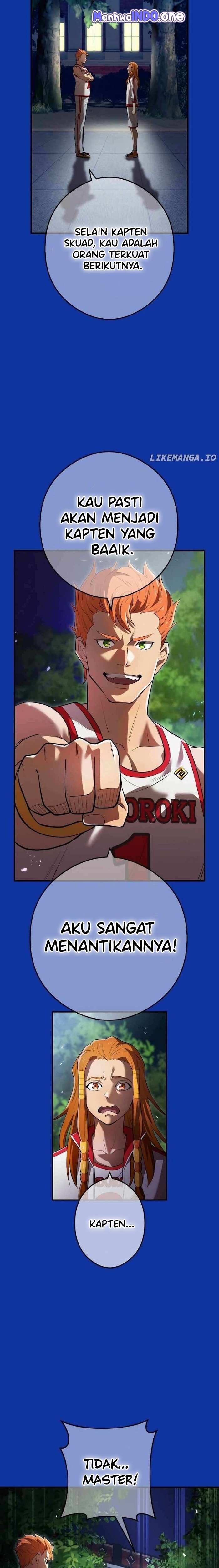 I Am the Strongest Awakeners, Recognized by All of the World’s Cheat Masters Chapter 34 Gambar 3