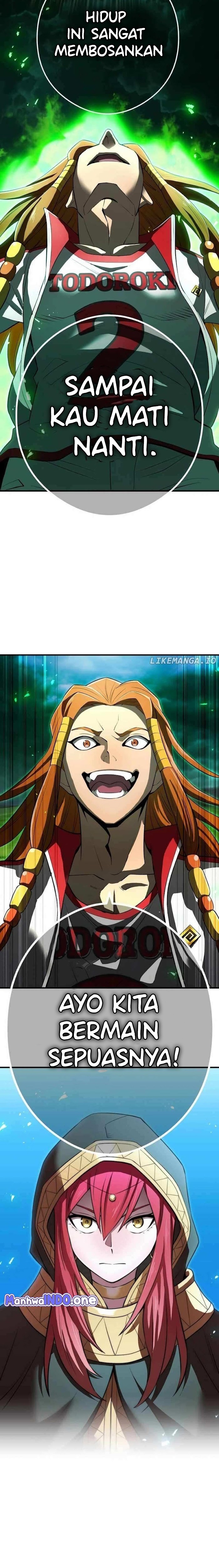 I Am the Strongest Awakeners, Recognized by All of the World’s Cheat Masters Chapter 34 Gambar 30