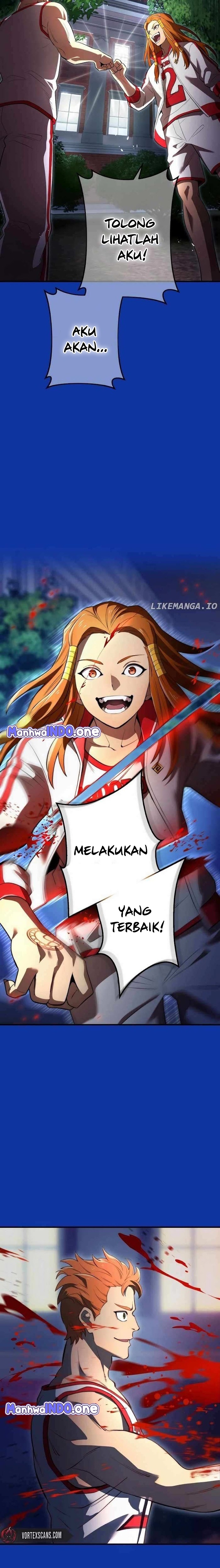I Am the Strongest Awakeners, Recognized by All of the World’s Cheat Masters Chapter 34 Gambar 4