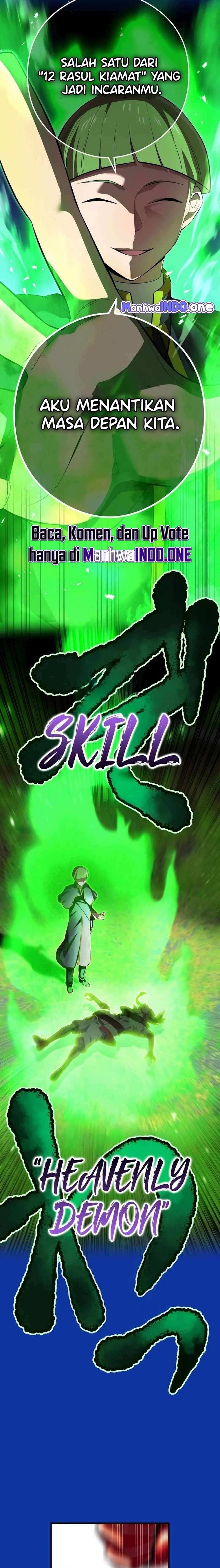 I Am the Strongest Awakeners, Recognized by All of the World’s Cheat Masters Chapter 34 Gambar 7