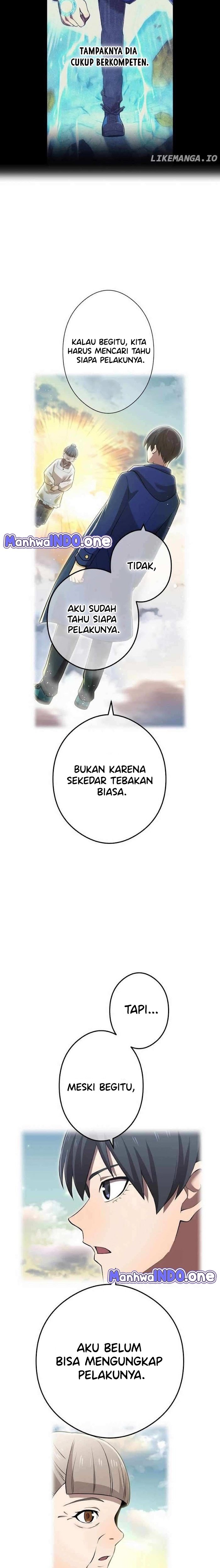 I Am the Strongest Awakeners, Recognized by All of the World’s Cheat Masters Chapter 33 Gambar 10