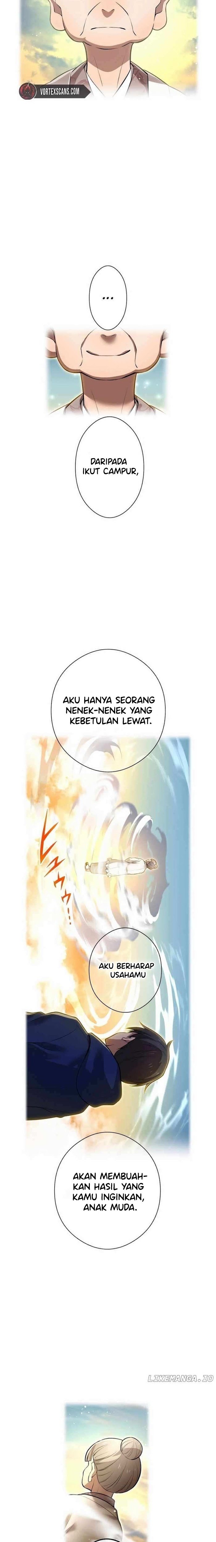 I Am the Strongest Awakeners, Recognized by All of the World’s Cheat Masters Chapter 33 Gambar 13